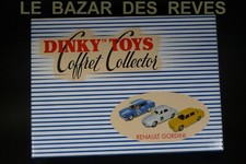 DINKY TOYS  ATLAS. Coffret