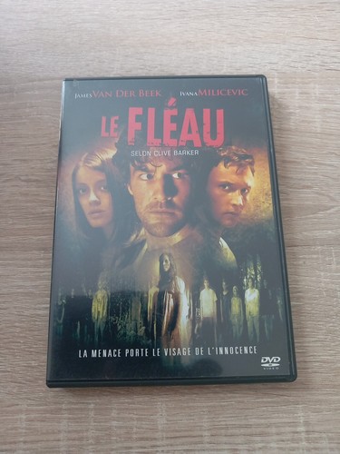 Dvd fléau selon - dvd, clive