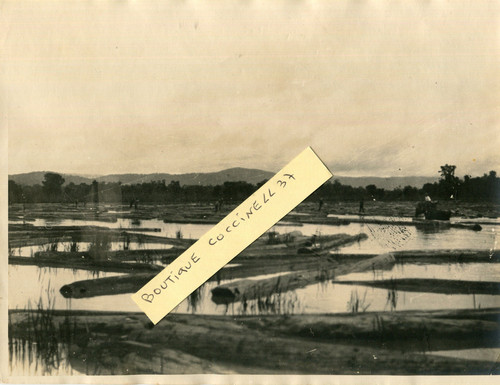Photo vietnam siam 1923 - photo,
