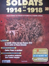 FASCICULE HACHETTE 30 SOLDATS