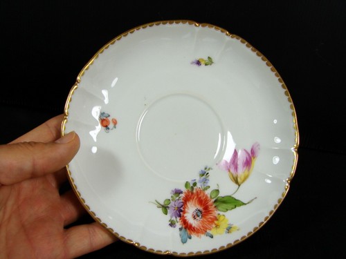 Antique german porcelain - antique,