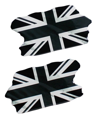Union jack deco - deco, gel