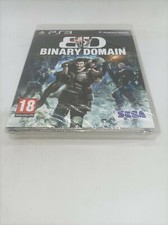 Binary domain Neuf Sony Ps3