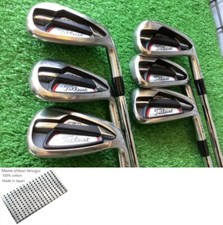 Set de fers TITLEIST AP1 714 / 5-PW / Flex Stiff NS PRO 950GH Excellent