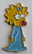 Pin's BD Simpson " Maggie "  . . . 