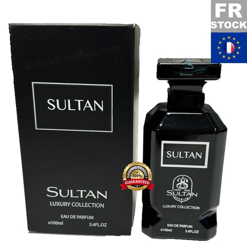 Eau parfum sultan - de, de
