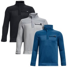 Under Armour Enfant Demi Zip