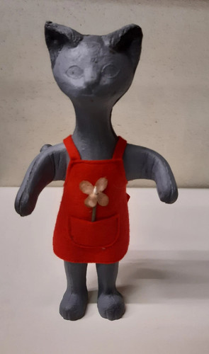 Prototype zouzou chatte la - zouzou, (la