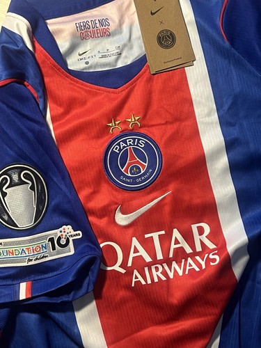 Nike maillot psg domicile - nike,