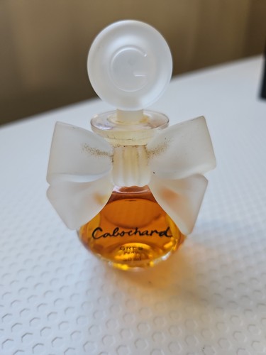 Flacon 30ml cabochard vintage - flacon,