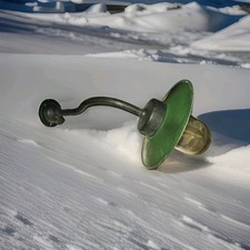 LAMPE Ancienne  COL DE CYGNE  