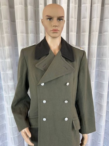 Manteau hiver rda nva - d'hiver,