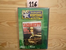 DVD : Sacramento - John WAYNE