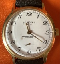 Ancienne Montre Homme Le Royal