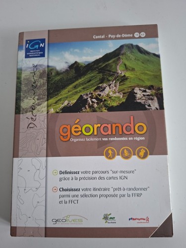 Georando - cd,