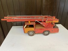 Camion pompier 667 DEJOU