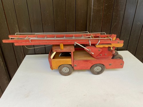Camion pompier 667 dejou - pompier,