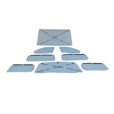 Ensemble Rideaux Voilage Pour
