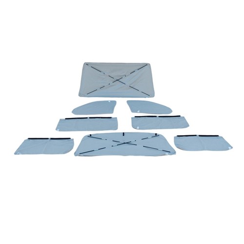 Ensemble rideaux voilage pour - ensemble,