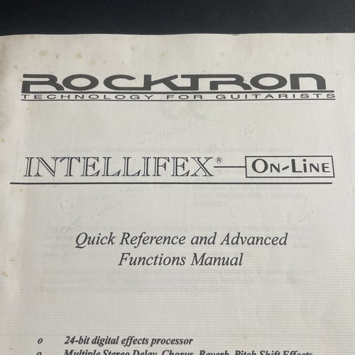 Rocktron technology for - rocktron,