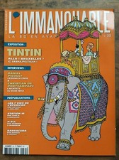 L'immanquable Nº 35 - Tintin