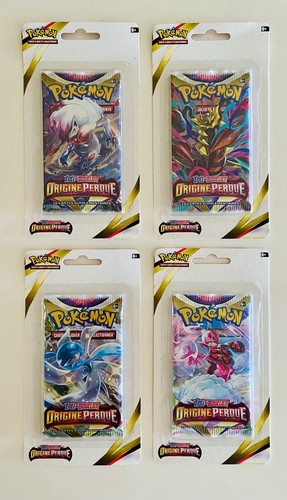 Arset booster blister - blister, pokémon