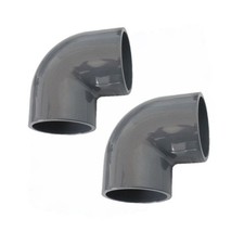 Coudes mm pvc - 32,