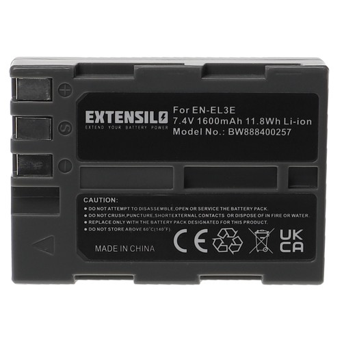 Batterie pour nikon - batterie,