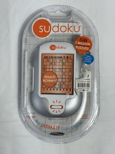 Sudoku puzzle hand - hand, game