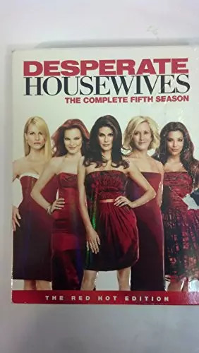 Desperate housewives complete - desperate, housewives:
