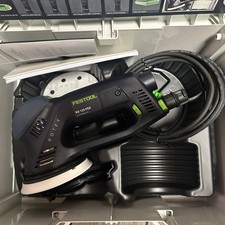Festool Ponceuse  Rotex RO 125 Feq Plus 576029 Systainer Sys Neuf Jamais Servi