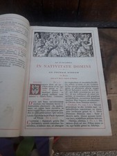 livre ancien Religieux Bible