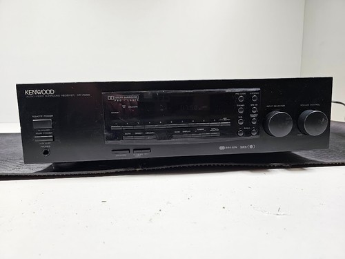 Kenwood v5090 audio vidéo - kenwood, audio-vidéo