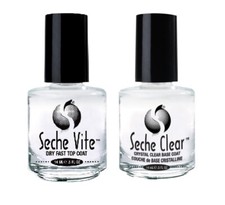 Seche Vite Set - Top Coat And