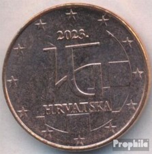 Pièces croatie 2023 KRO 3
