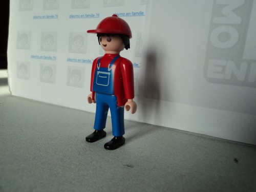 Playmobil vintage city life - playmobil,