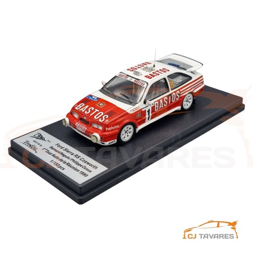 Ford sierra cosworth 1 - ford,