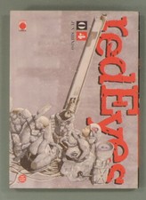 Red Eyes 4 Shindo Panini 2006