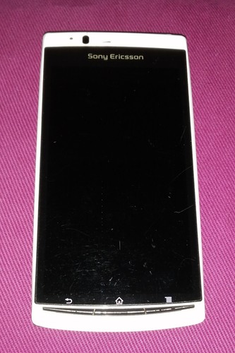 Smartphone sony ericsson - smartphone,