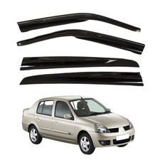 Déflecteur pare pluie vent