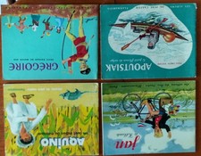 Albums du Père Castor lot