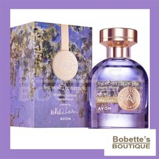 ARTISTIQUE WISTERIA SUBLIME AVON Eau de Parfum pour Elle Vaporisateur 50 ML