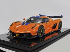 Koenigsegg Jesko (Tang Orange)