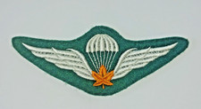 Canadian para wings . 1st