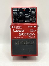 Pédale effet loop station - à,