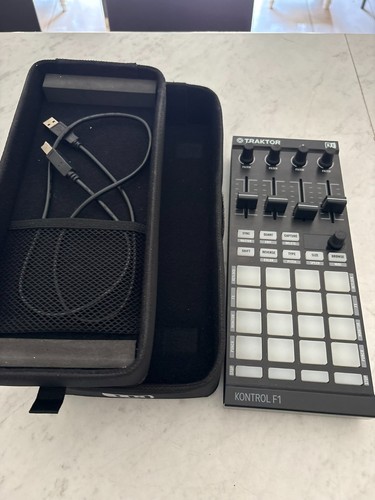 Native instruments traktor - native,
