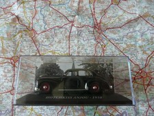 HOTCHKISS Anjou 1950  IXO Voitures Françaises 1/43 en Boite
