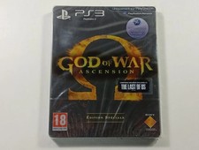 GOD OF WAR ASCENSION EDITION