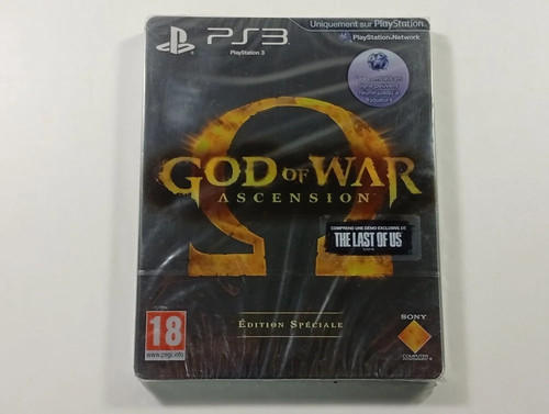 God war ascension - god, of