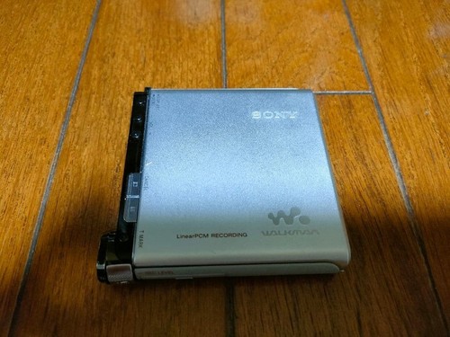 Sony rh1 minidisc walkman - sony, mz-rh1